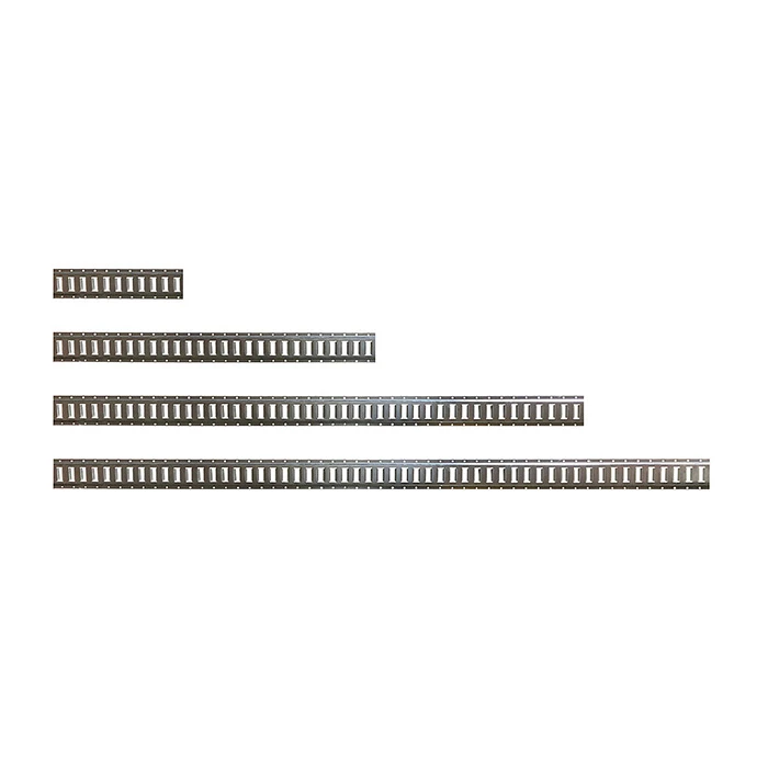Aluminium E taug qab