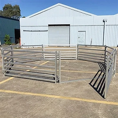 Lub hom phiaj tseem ceeb ntawm Sheep Fence Gate