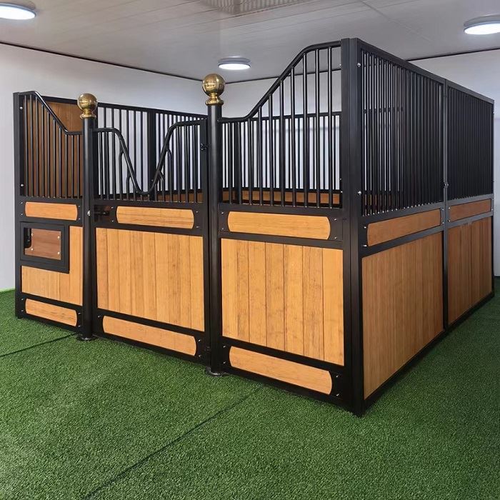 Internal Stables