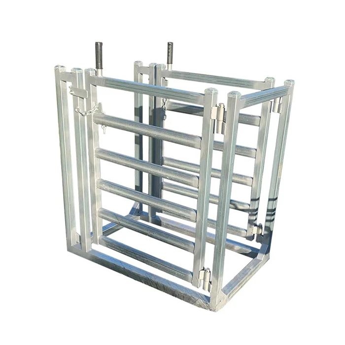 Sheep Drafting Gate