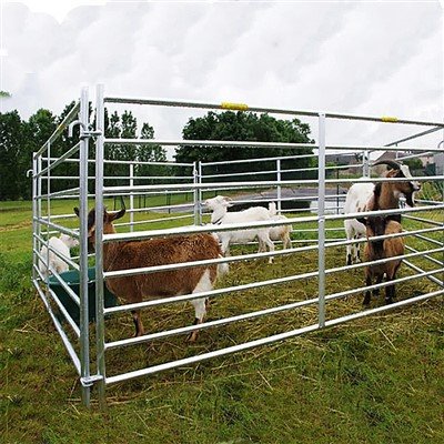 Nyuj Corral Panels
