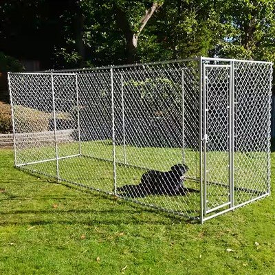 Phau Ntawv Qhia Txog Kev Xaiv Cov Dog Containment Panels: Kev Pom Zoo rau Cov...